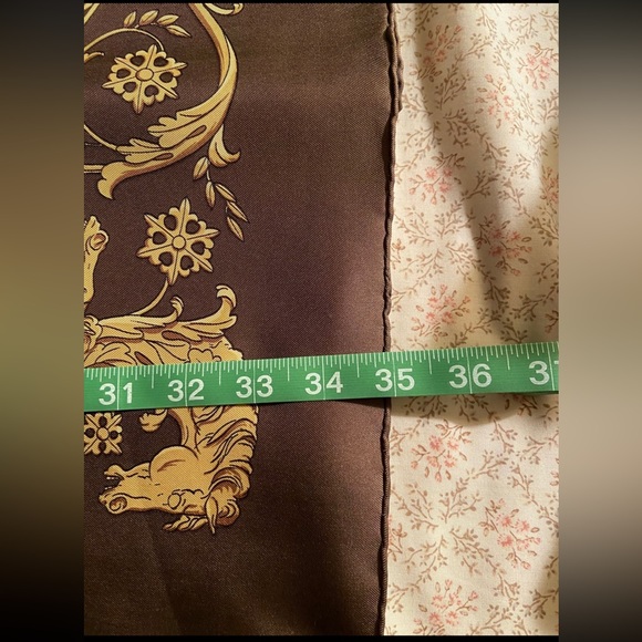 Hermes Scarf La Promenade De Longchamps Ledoux - Picture 2 of 7